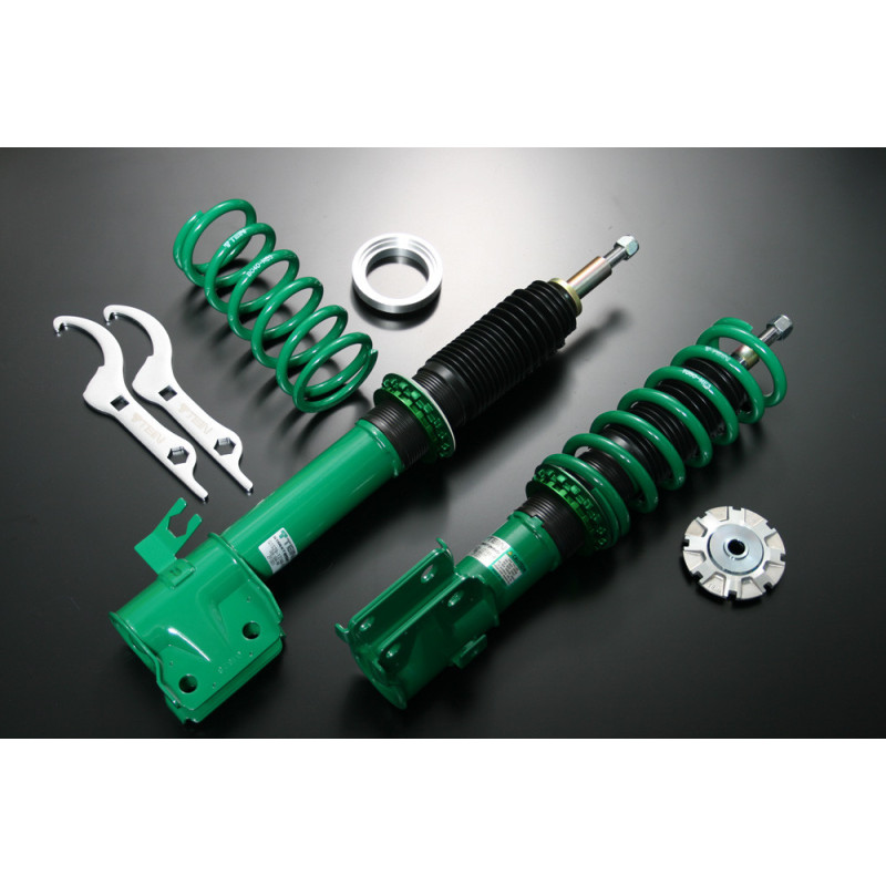 Combinés filetés Tein Street Basis Z pour Subaru Impreza GDA / GDB (5x100