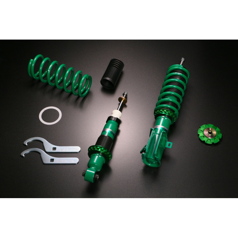 Combinés filetés Tein Street Basis Z pour Subaru Legacy BR / BM (09-14)