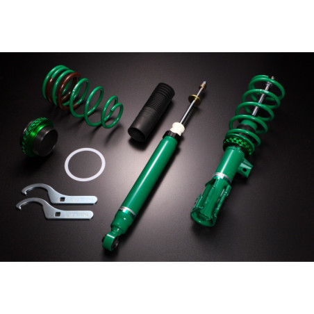 Combinés filetés Tein Street Basis Z pour Toyota Aqua NHP10 (11-17)