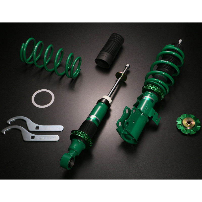 Combinés filetés Tein Street Basis Z pour Toyota Matrix (03-08)