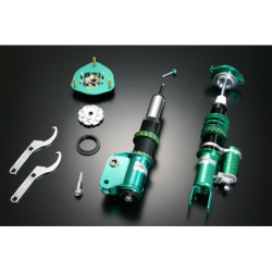 Combinés filetés Tein Super Racing pour Mitsubishi Lancer Evo 7 (VII)