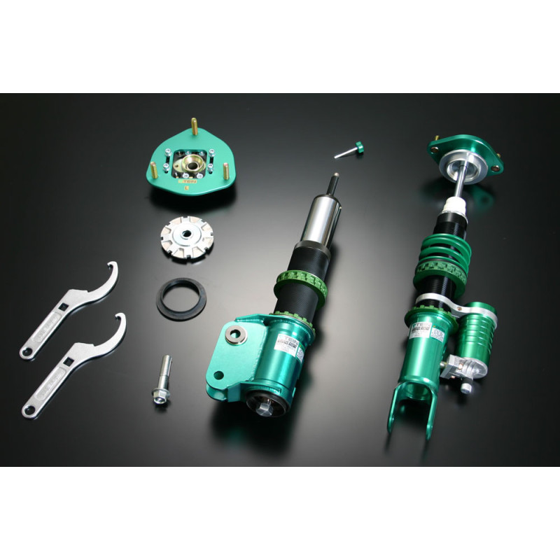 Combinés filetés Tein Super Racing pour Mitsubishi Lancer Evo 7 (VII)