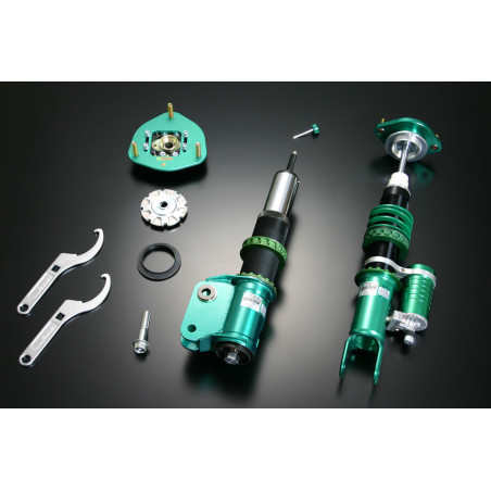 Combinés filetés Tein Super Racing pour Mitsubishi Lancer Evo 7 (VII)