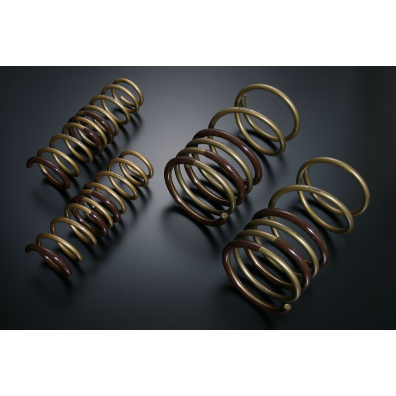 Ressorts Courts Tein High Tech pour Mitsubishi Galant (4WD)