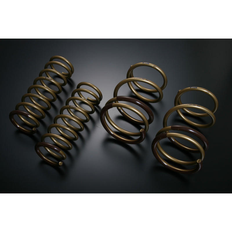 Ressorts Courts Tein High Tech pour Subaru Forester SH5