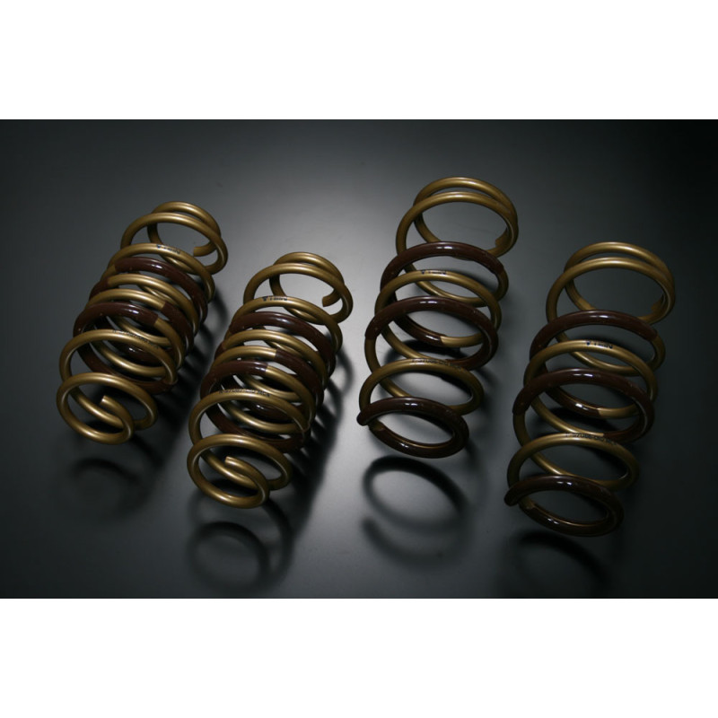 Ressorts Courts Tein High Tech pour Suzuki Swift Sport