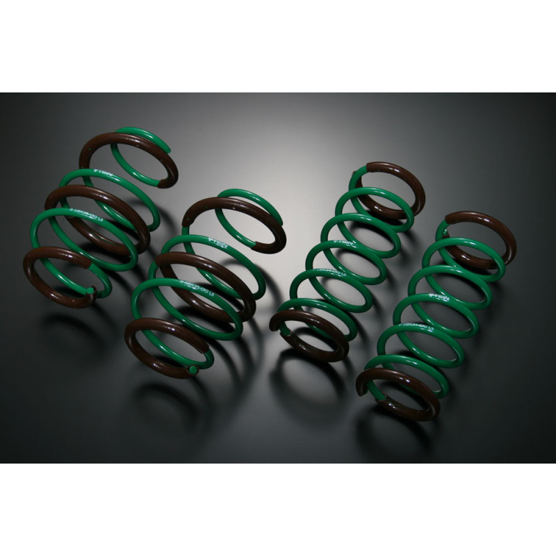 Ressorts Courts Tein S-Tech pour BMW E46 (sauf M3)