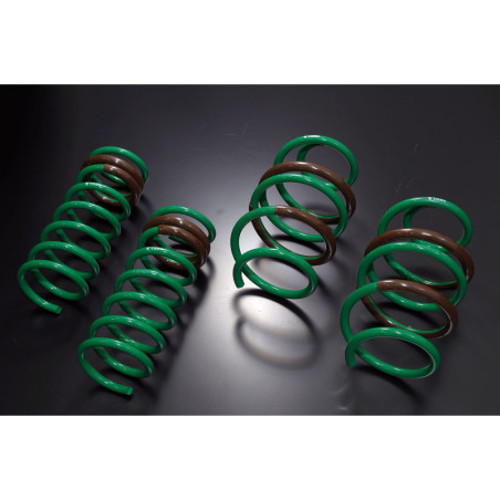 Ressorts Courts Tein S-Tech pour BMW Série 4 Grand CoupÃ© F36 (2014+)