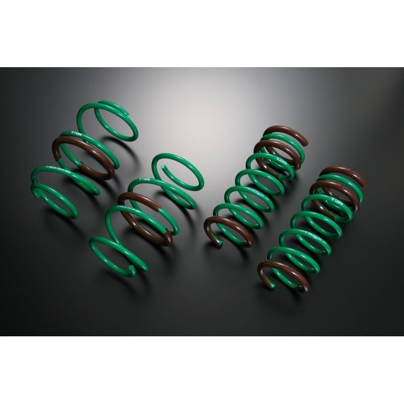 Ressorts Courts Tein S-Tech pour Ford Focus ST (2011-2015)