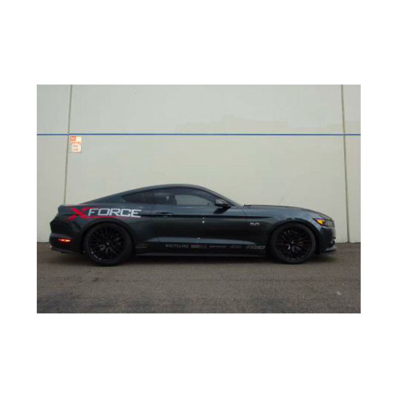 Ressorts Courts Tein S-Tech pour Ford Mustang (2015+)