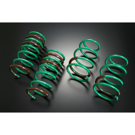 Ressorts Courts Tein S-Tech pour Honda Civic & Del Sol EG/EH