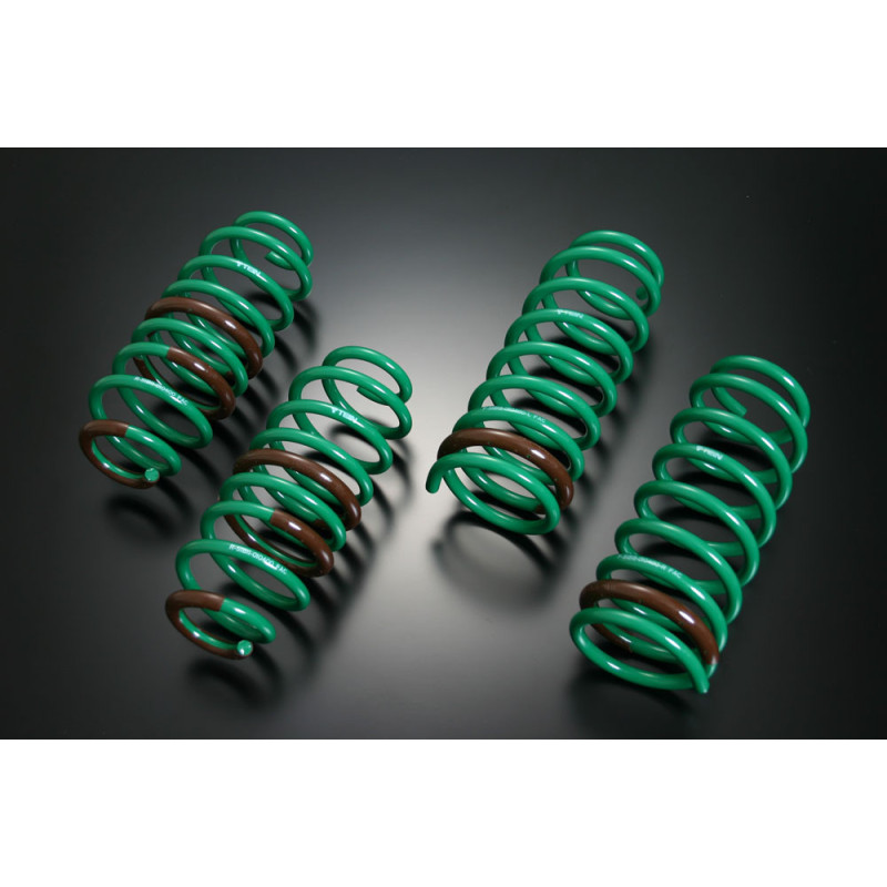 Ressorts Courts Tein S-Tech pour Honda Civic EG (1991-1995)