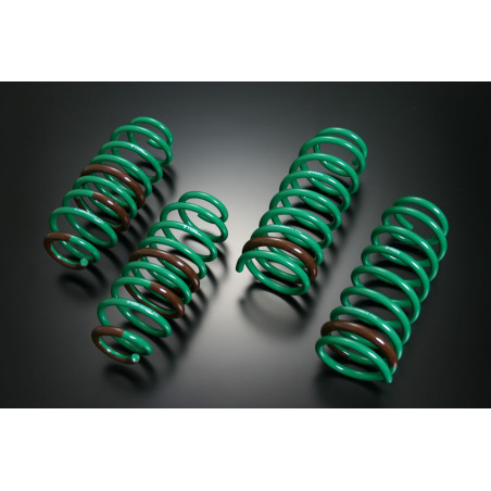 Ressorts Courts Tein S-Tech pour Honda Civic EG (1991-1995)