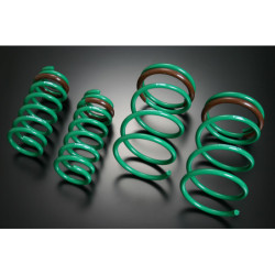 Ressorts Courts Tein S-Tech pour Honda Civic Type R EP3