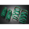 Ressorts Courts Tein S-Tech pour Honda Civic Type R EP3