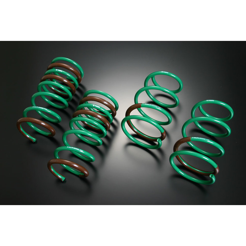 Ressorts Courts Tein S-Tech pour Lexus GS-F & RC-F