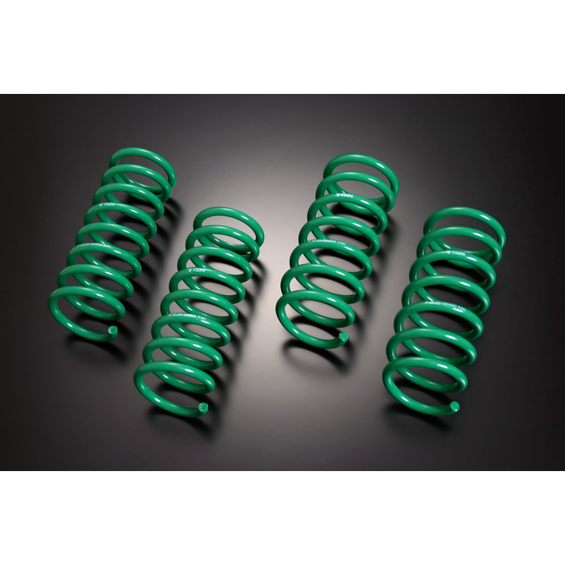 Ressorts Courts Tein S-Tech pour Lexus GS300