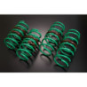 Ressorts Courts Tein S-Tech pour Mazda 3 MPS BK (07-09)