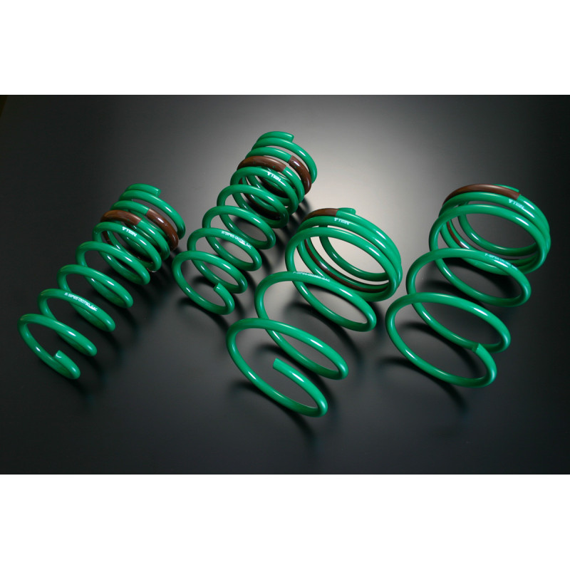 Ressorts Courts Tein S-Tech pour Nissan GT-R (R35)