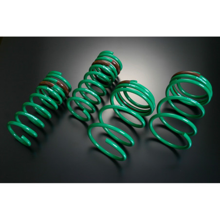 Ressorts Courts Tein S-Tech pour Nissan GT-R (R35)