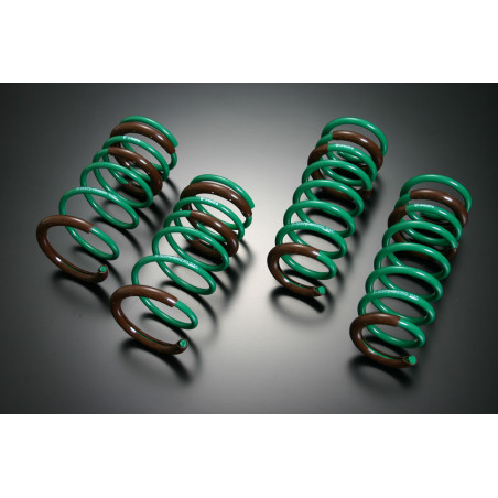 Ressorts Courts Tein S-Tech pour Subaru Forester SG5