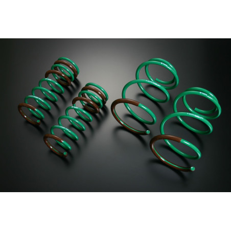 Ressorts Courts Tein S-Tech pour Subaru Impreza GDA / GDB (5x100