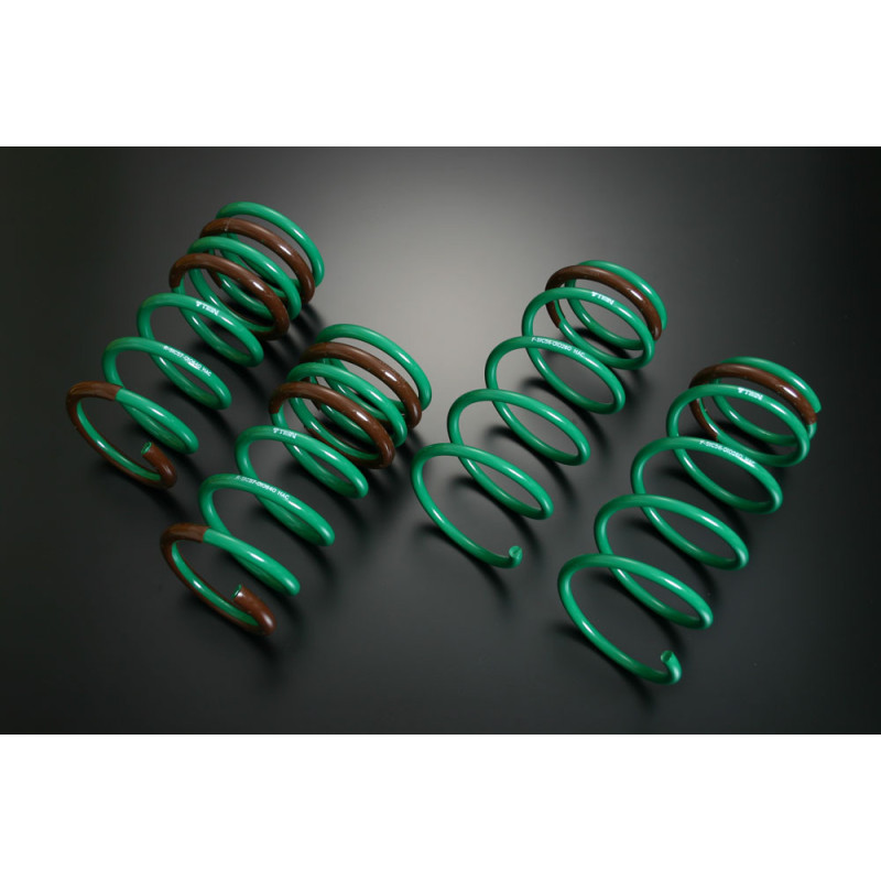Ressorts Courts Tein S-Tech pour Toyota Celica ST205