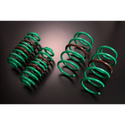 Ressorts Courts Tein S-Tech pour Toyota Vellfire ANH20W (08-14)
