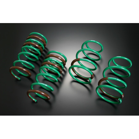 Ressorts Courts Tein S-Tech pour Toyota Yaris I (1999-2005)