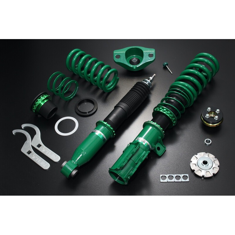 Combinés Filetés Tein Mono Racing pour Toyota Yaris GR Yaris mk1 mk2