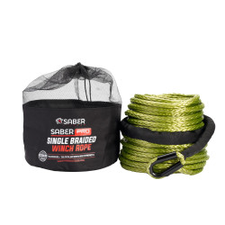SaberPro® Single Braided...