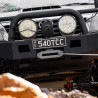Saber Offroad Aluminium Standard Hawse Fairlead – Cerakote Grey