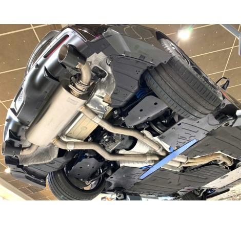 Echappement Supra A90