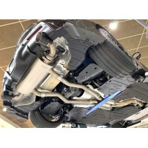 Echappement Supra A90