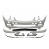 Kit De Carrosserie Mercedes W211'02-06  Look AMG E55 ABS