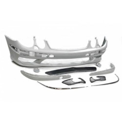 Kit De Carrosserie Mercedes W211'02-06  Look AMG E55 ABS