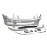 Kit De Carrosserie Mercedes W211'02-06  Look AMG E55 ABS