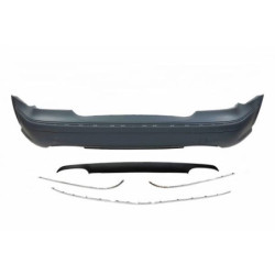 Kit De Carrosserie Mercedes W211'02-06  Look AMG E55 ABS