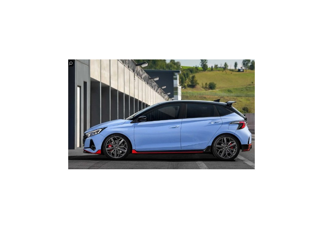 Hyundai i20N, du fun en barre!