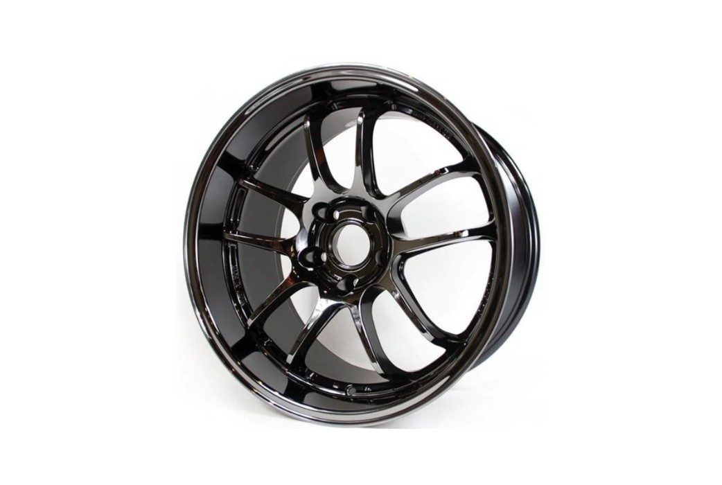 La finition Black Chrome SBK de ENKEI