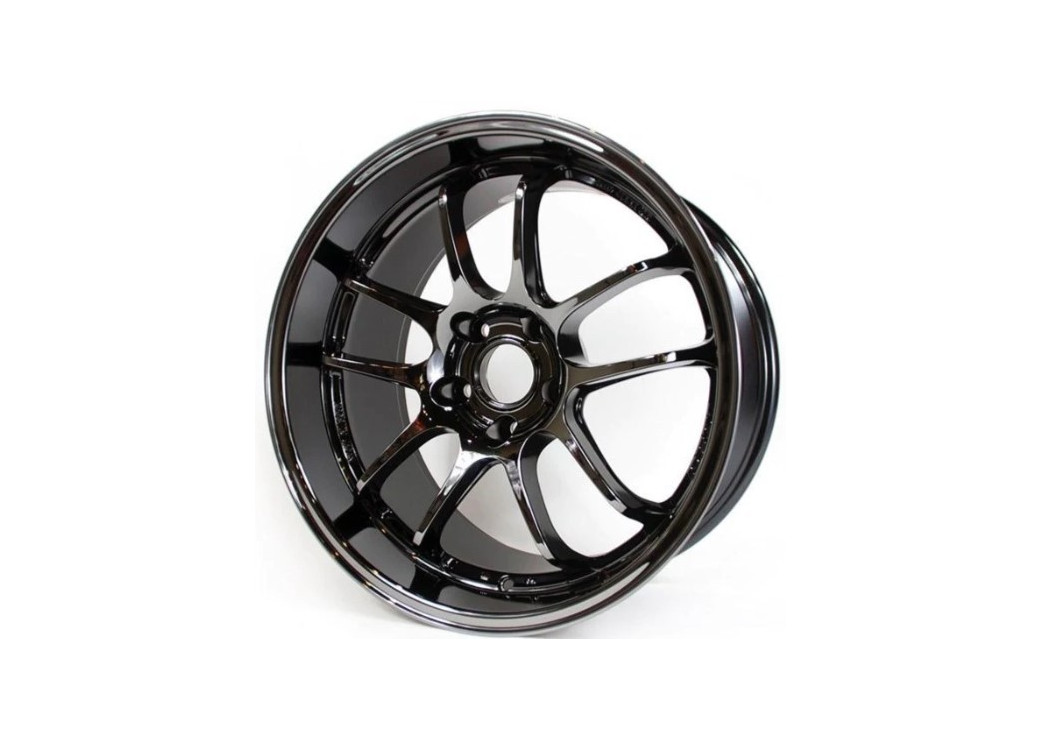 La finition Black Chrome SBK de ENKEI